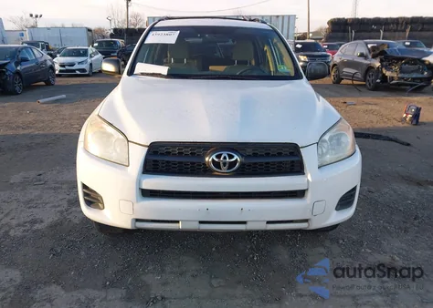 2012 Toyota Rav4 from USA, damaged, VIN 2T3BF4DV3CW181714